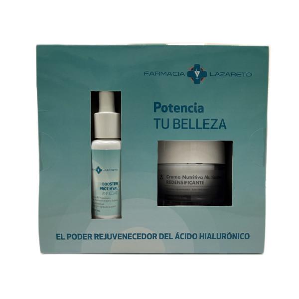 PARABOTICA PACK ANTIENDAD...