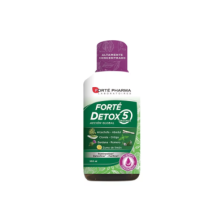 Forte Detox 5 Organos 1 Envase 500 Ml vista principal