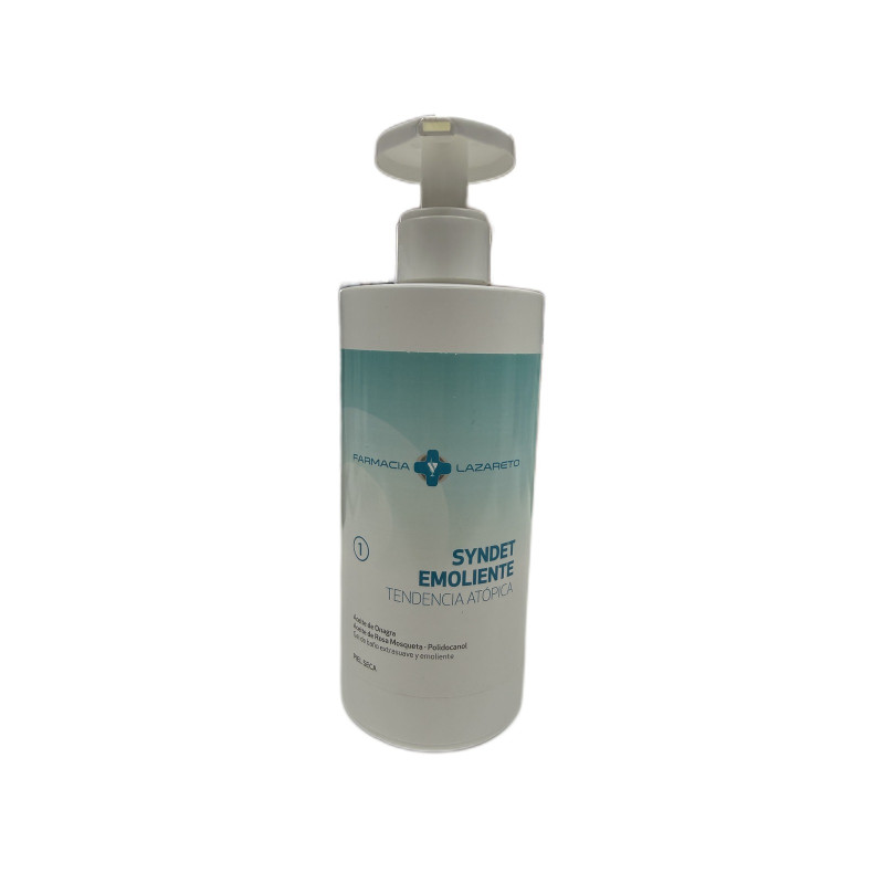 PARABOTICA SYNDET EMOLIENTE 400ML