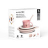 VAJILLA INFANTIL SUAVINEX NIÑA +6 MESES 1 UNIDAD