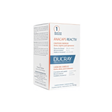 Anacaps Reactiv Cabello Y Uñas Ducray 3 Envases 30 Capsulas vista principal