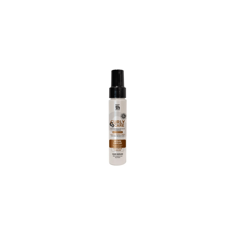 Th Curly Serum Capilar 60 Ml vista principal