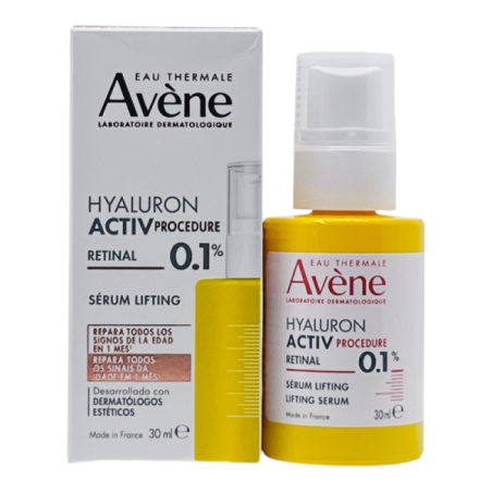 AVENE HYALURON ACTIV PROCEDURE SERUM LIFTING 1 ENVASE 30 ml