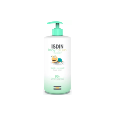 Baby Isdin Nutraisdin Body 1 Envase 750 Ml envase