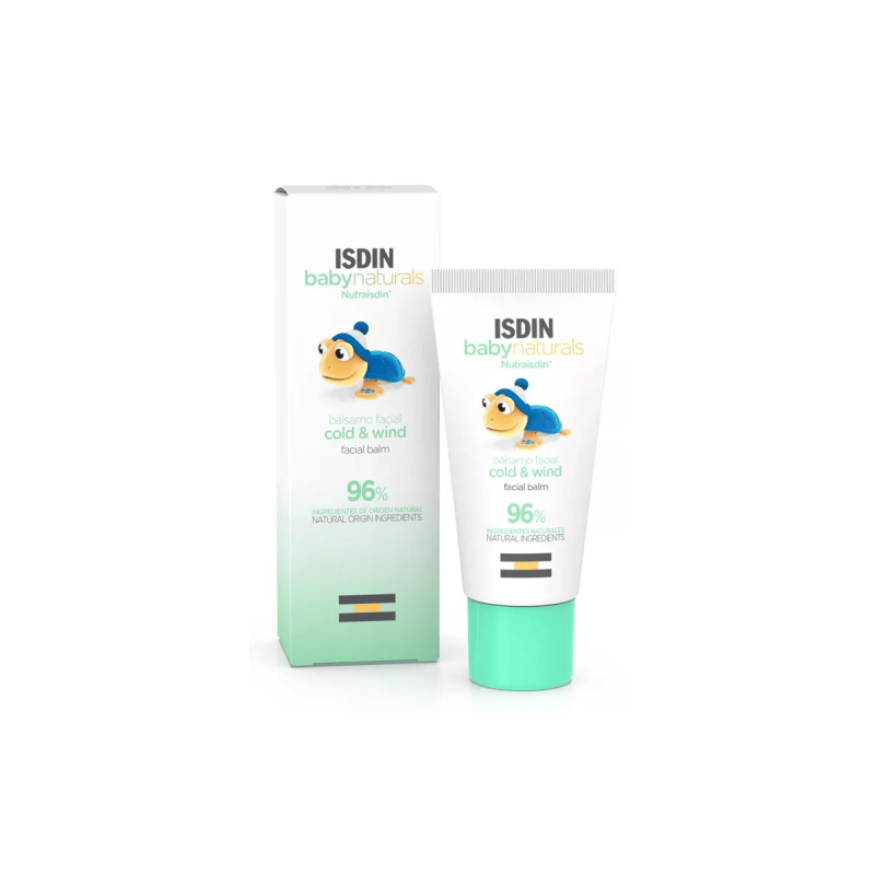 Baby Isdin Nutraisdin Cold & Wind 1 Envase 30 Ml vista principal