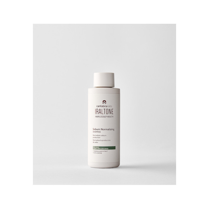 Iraltone Champú Seborregulador 200 ml