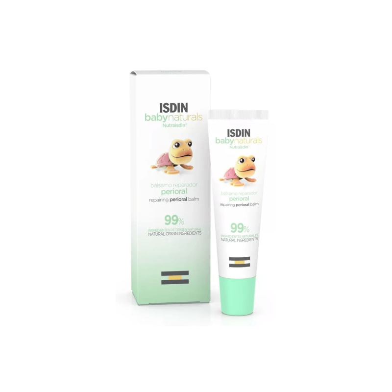 Baby Isdin Nutraisdin Perioral 1 Envase 15 Ml vista principal