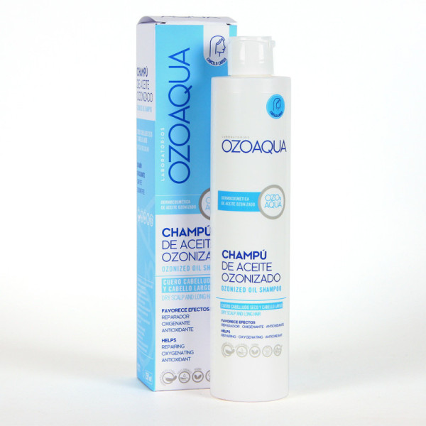 OZOAQUA CHAMPU DE OZONO CC...