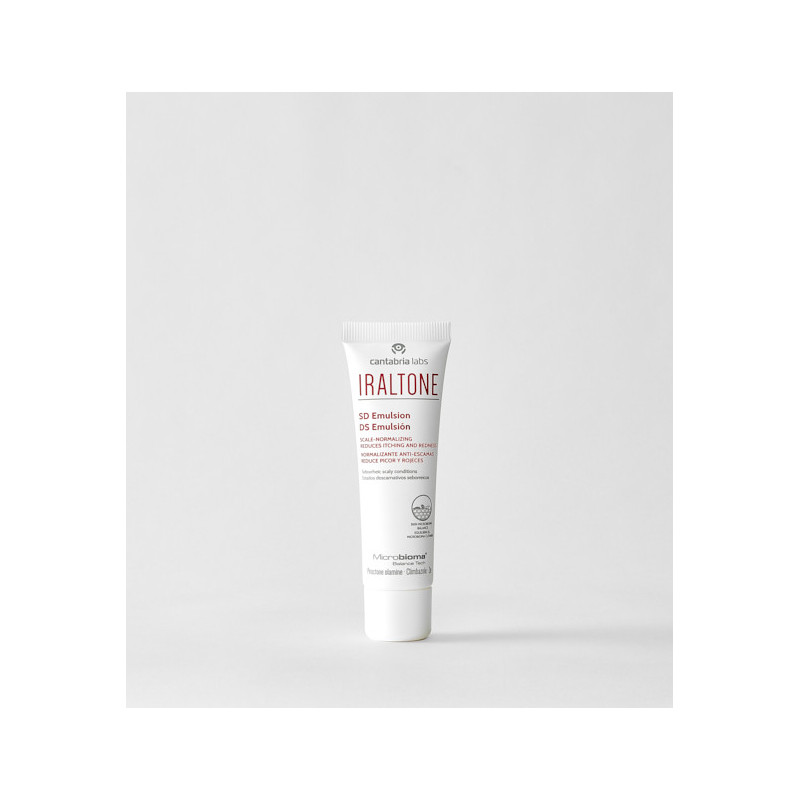 Iraltone DS Emulsión Facial 30 ml