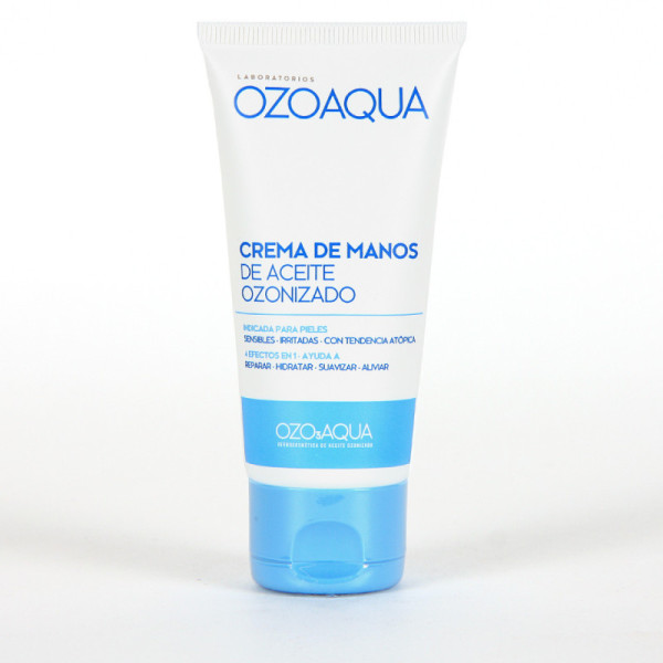 OZOAQUA CREMA DE MANOS DE...