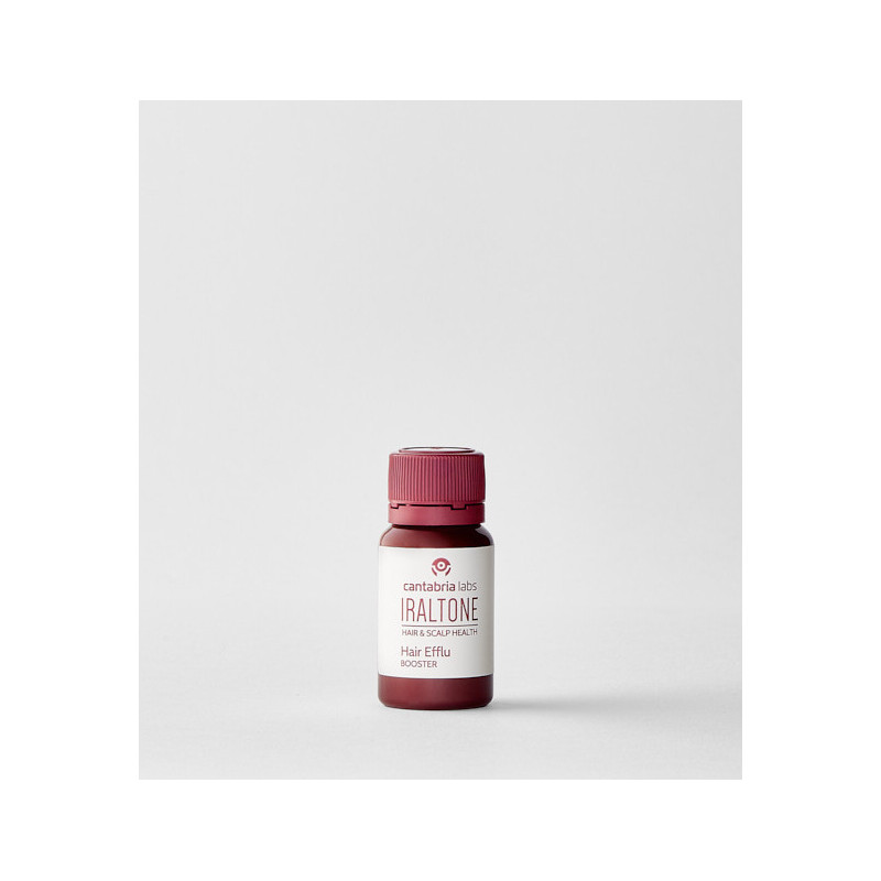 Iraltone Hair Efflu Booster 30 viales de 15 ml