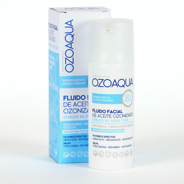 OZOAQUA FLUIDO FACIAL DE...