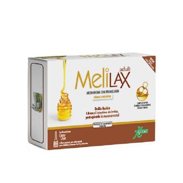 MELILAX ADULT MICROENEMAS 6...
