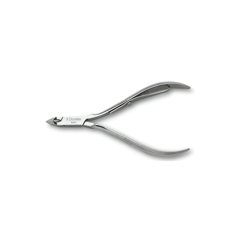 Alicate 3 Claveles Pieles 10 Cm vista principal