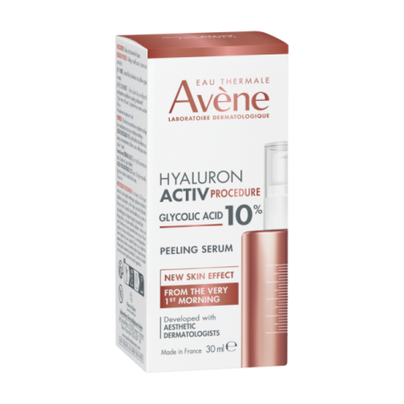 AVENE HYALURON ACTIV PROCEDURE SERUM PEELING 1 ENVASE 30 ml