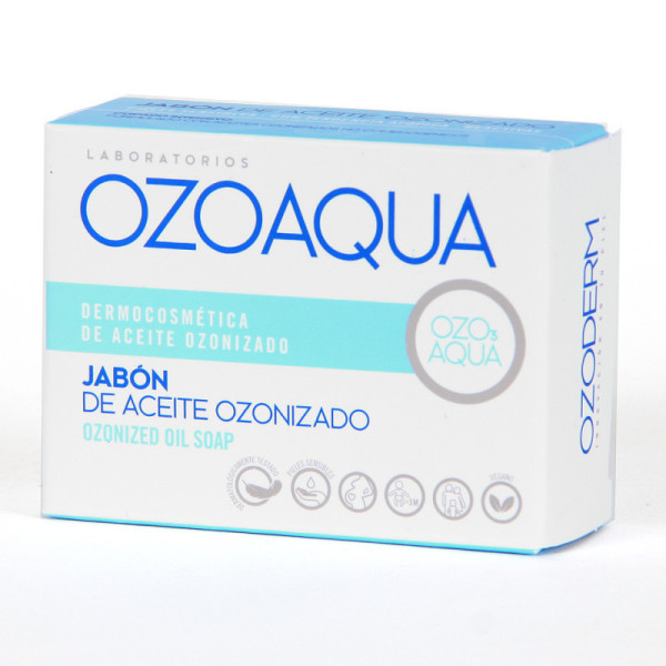 OZOAQUA JABON DE ACEITE...