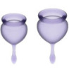Copa Menstrual Satisfyer Feel Good vista principal