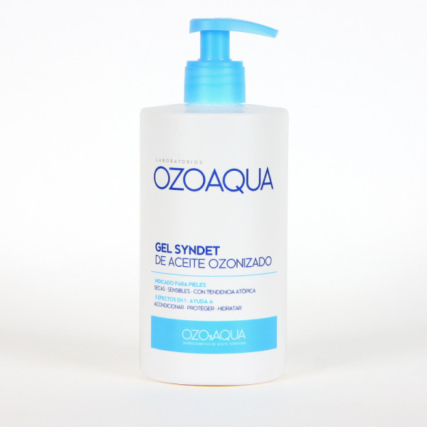 OZOAQUA JABON SYNDET DE...