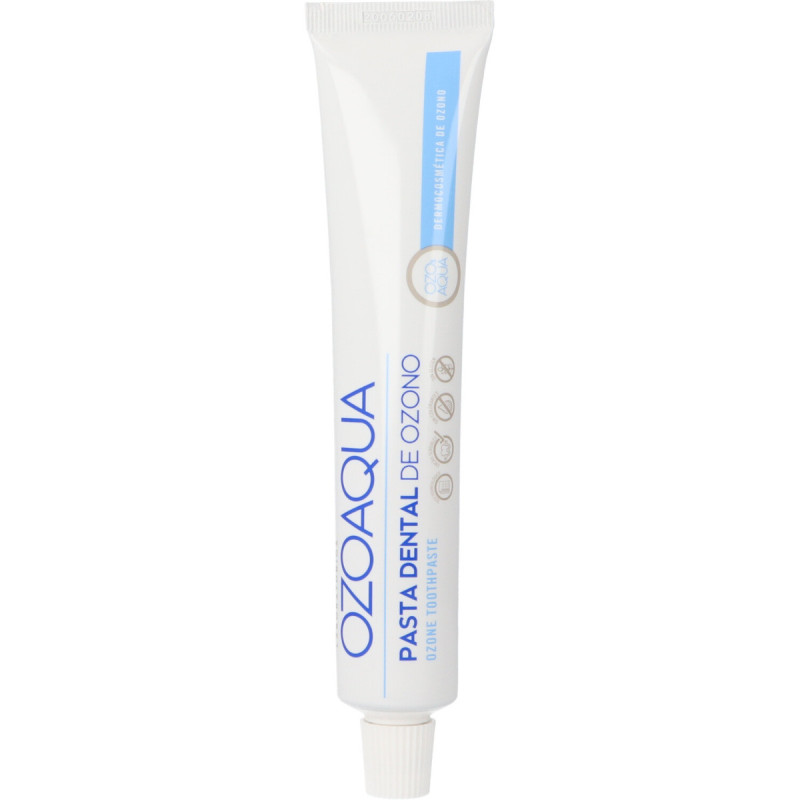 OZOAQUA PASTA DENTAL DE OZONO 1 ENVASE 75 ml