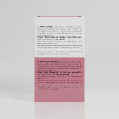 Cumlaude Lab: Ovulos Clx 10 Ovulos detalle