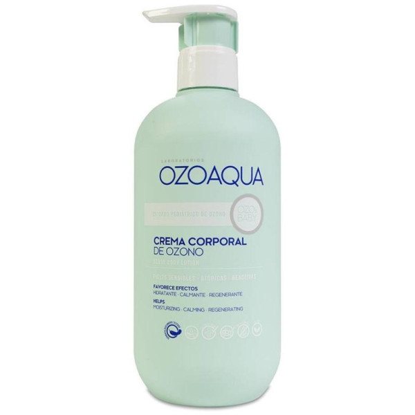 OZOBABY CREMA CORPORAL DE...