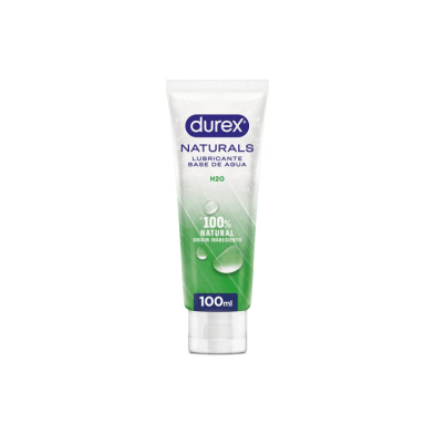 Durex Naturals Intimate Gel Extra Hidratante 100 Ml vista principal