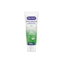 Durex Naturals Intimate Gel Pure 100 Ml vista principal