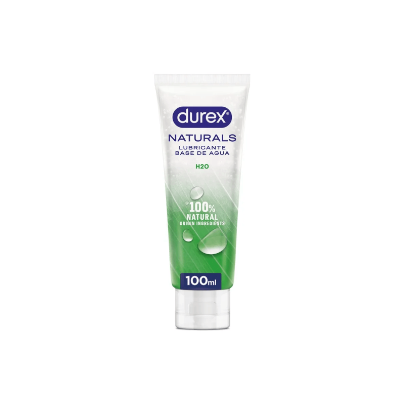 Durex Naturals Intimate Gel Pure 100 Ml vista principal