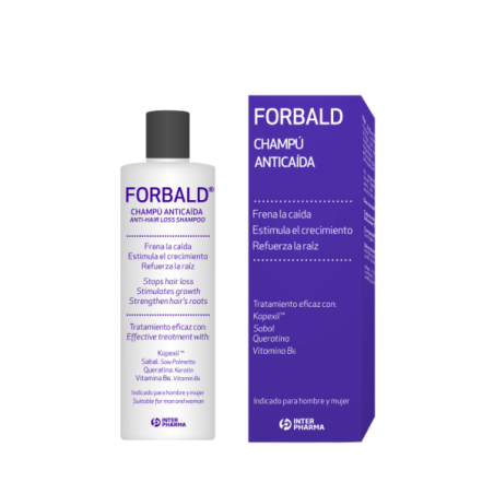 Forbald Champú Anticaída 250 ml