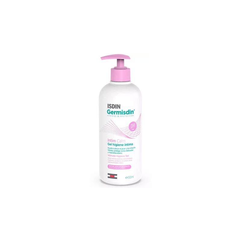 Isdin Germisdin Hygiene & Protection Intim Gel Higiene Intim vista principal