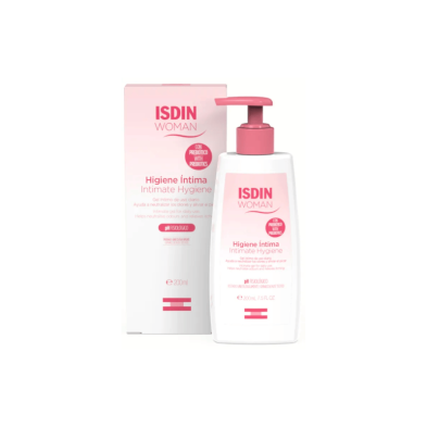 Woman Isdin Higiene Intima 200 Ml envase