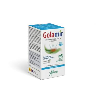 Golamir 2act Spray Sin Alcohol 1 Spray 30 Ml vista principal
