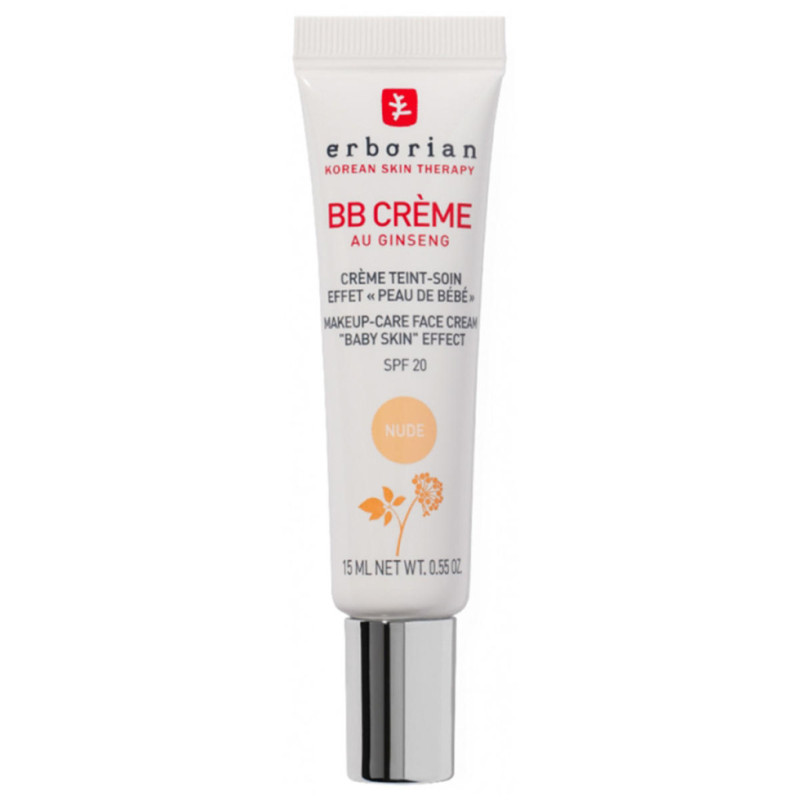 ERBORIAN BB CREME NUDE 15ML