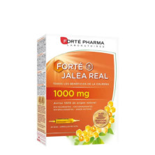 Forte Jalea Real 1000 Mg 20 Ampollas 10 Ml vista principal