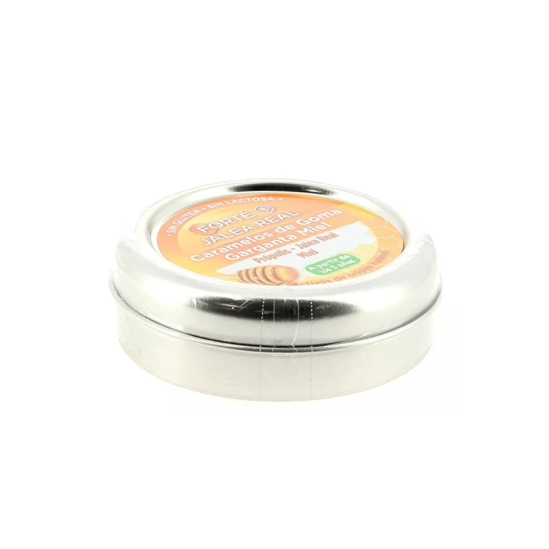 Forte Jalea Real Caramelos Goma Garganta 1 Envase 45 G Sabo vista principal