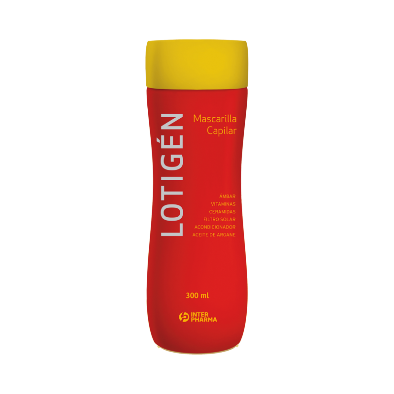 Lotigén Mascarilla Capilar 300 ml
