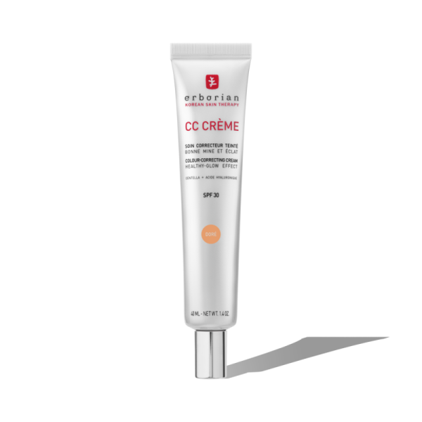 ERBORIAN CC CREAM DORE 40 ML