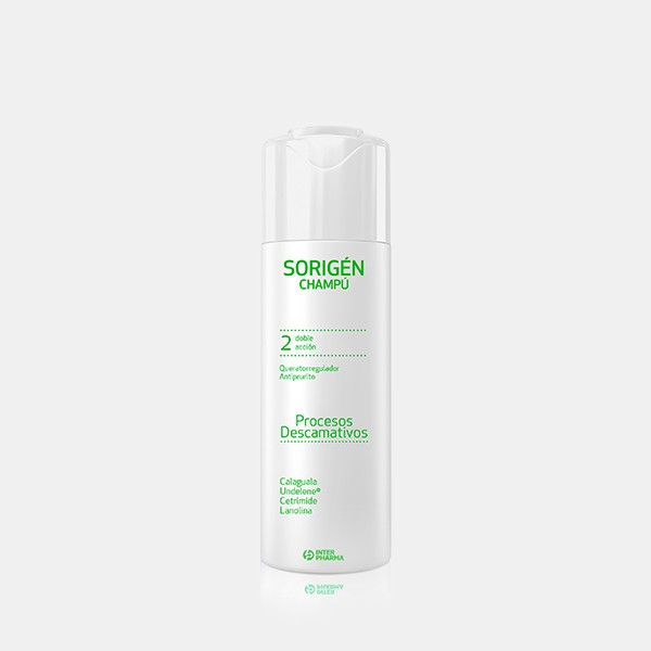 Sorigén Champú 250 ml
