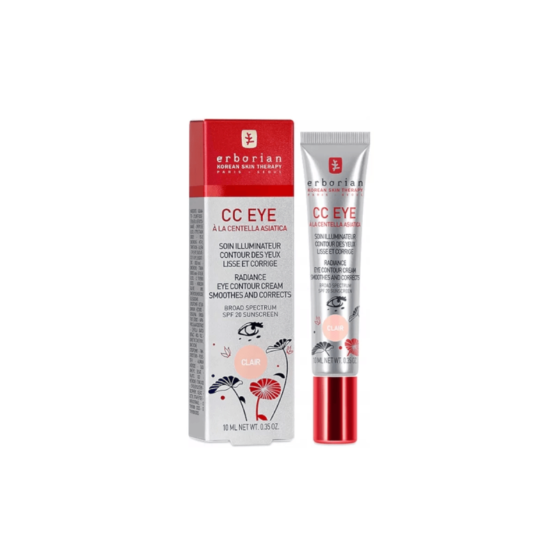 ERBORIAN CC EYE CLAIR 10ML