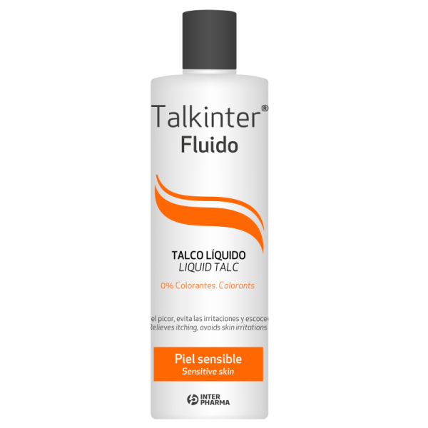 Talkinter Talco Fluido 250 ml
