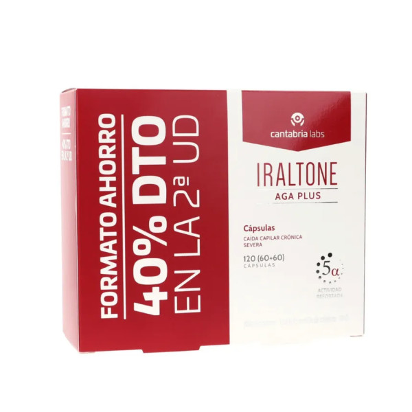Iraltone AGA Plus Ahorro...