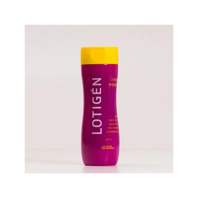 Lotigén Champú Anticaída 250 ml