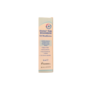 Aloclair Plus Gel 1 Envase 8 Ml envase