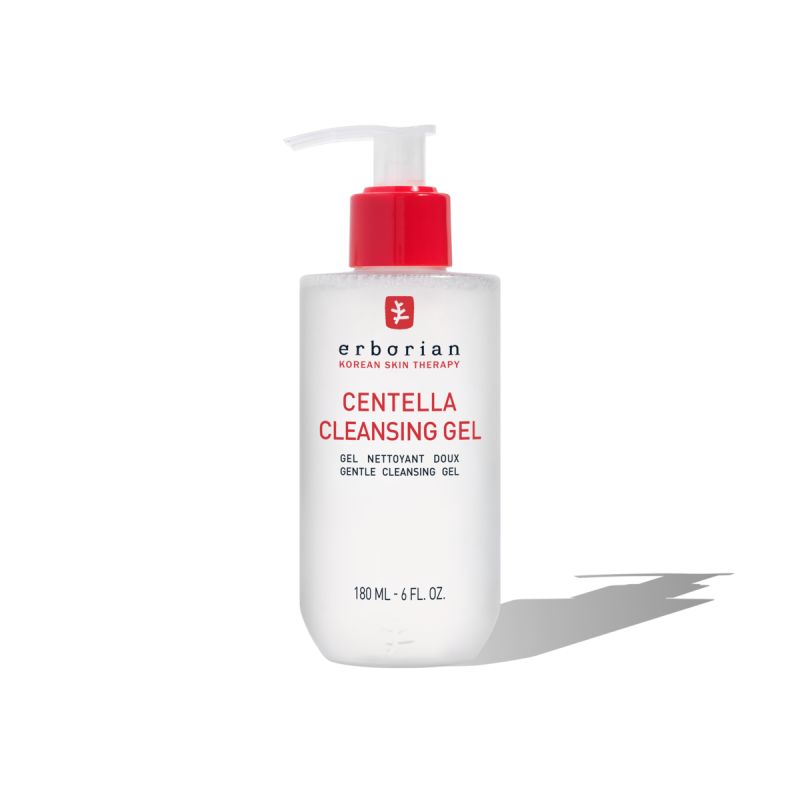 ERBORIAN CENTELLA CLEANISING GEL 180ML