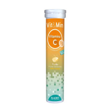 Vit&min Vitamina C Efervescente 15 Comprimidos Efervescente vista principal
