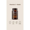 Vitamina C + Reishi 60 Caps Kobho envase