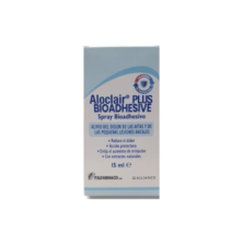 Aloclair Plus Spray 1 Envase 15 Ml vista principal