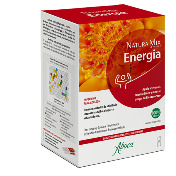 NATURA MIX ADVANCED ENERGIA...