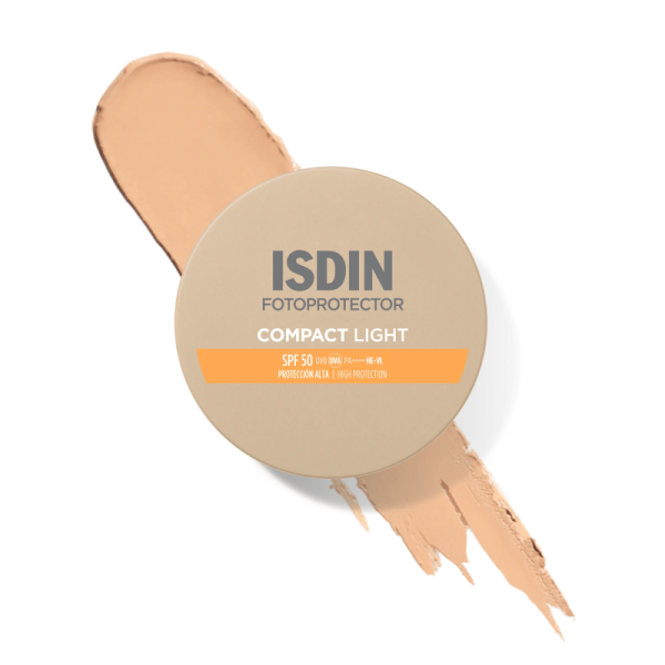 FOTOPROTECTOR ISDIN COMPACT...