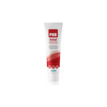 Phb Total Pasta Dentifrica 4 Tubos 6 Ml vista principal